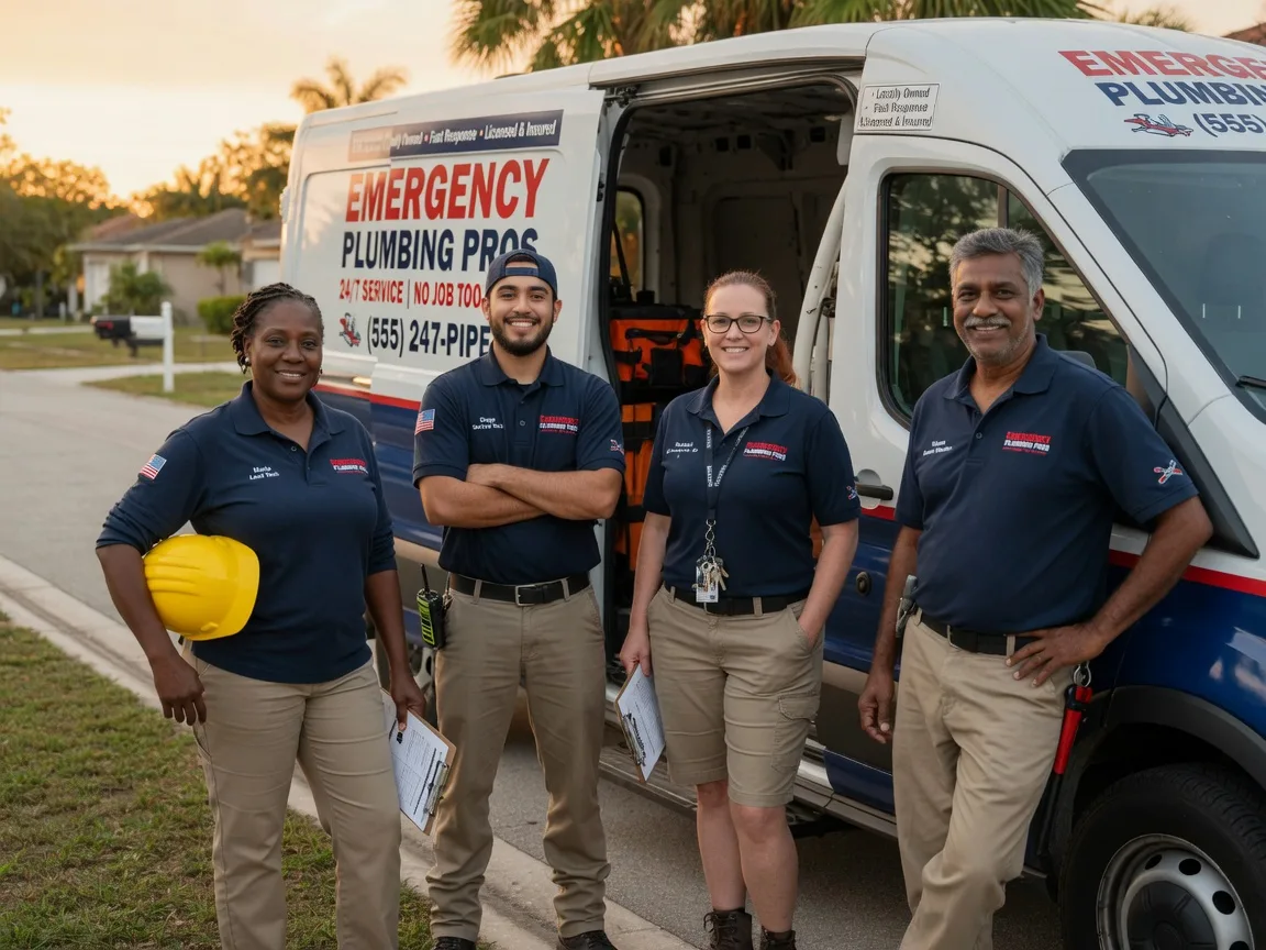 Emergency Plumber company in Worcester, MA